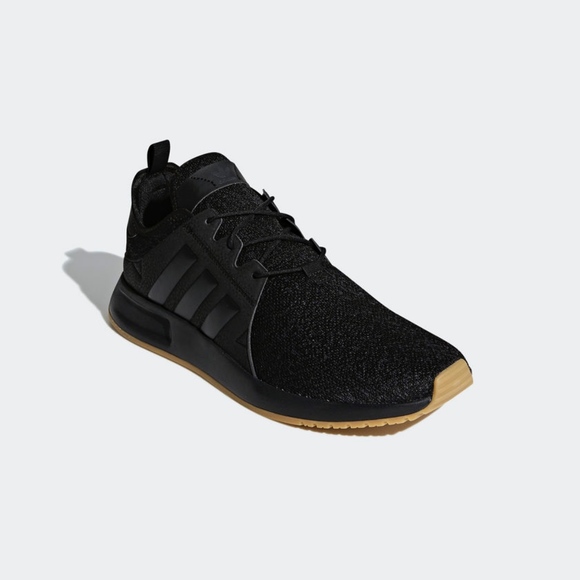 adidas black xplr